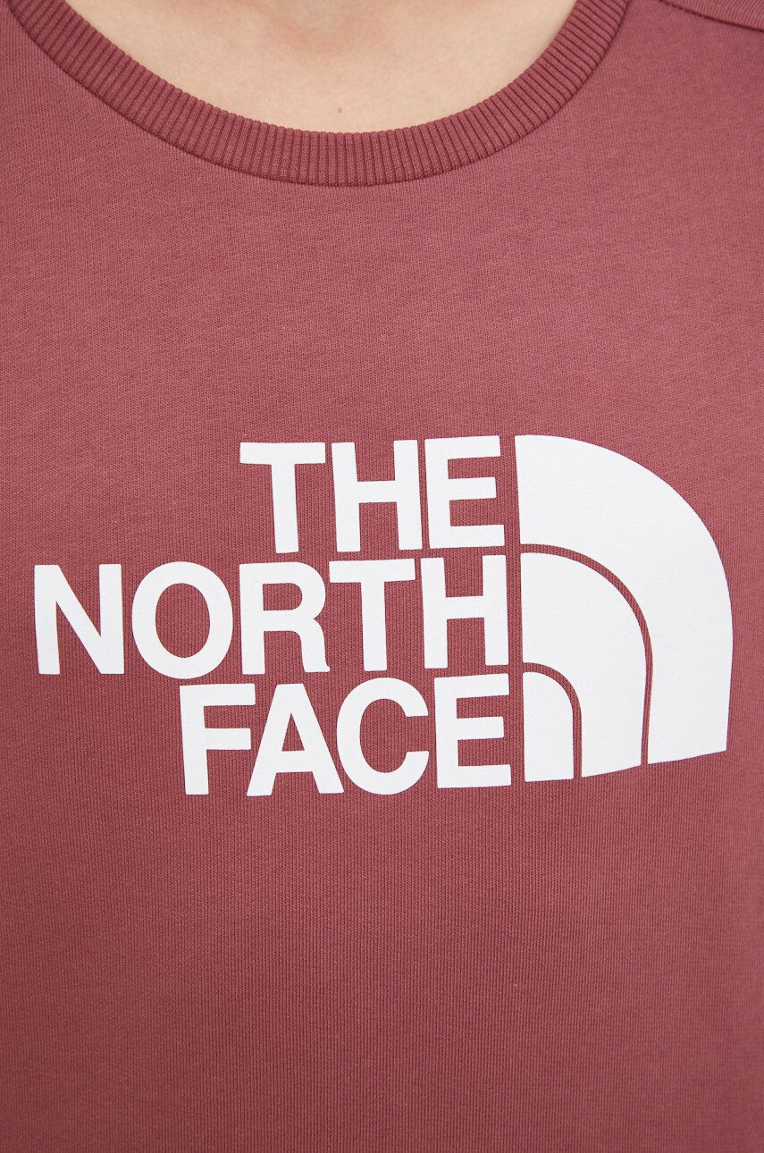 The North Face Памучен суичър - Pepit.bg