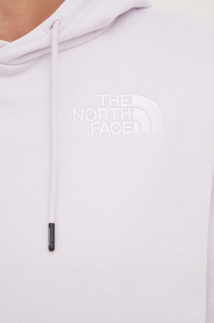 The North Face Памучен суичър - Pepit.bg