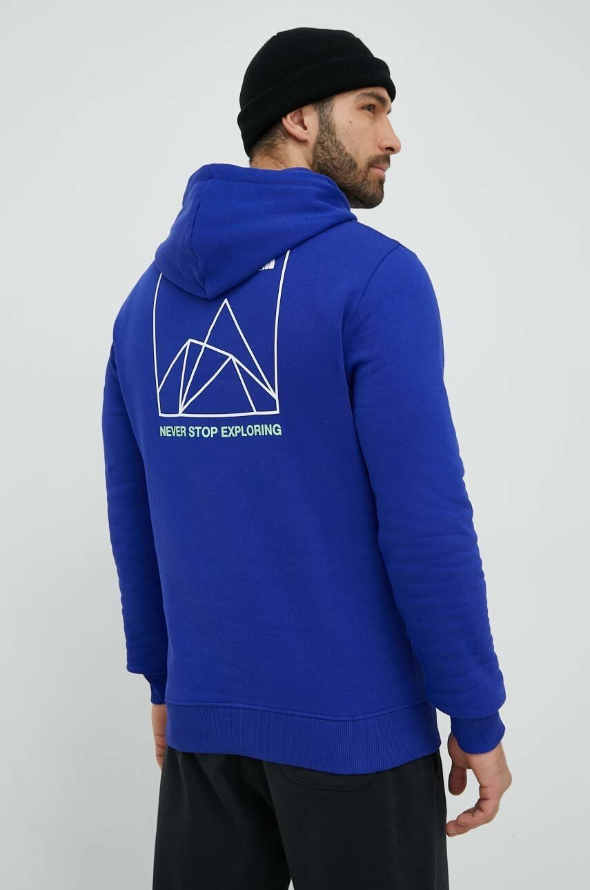The North Face Памучен суичър - Pepit.bg