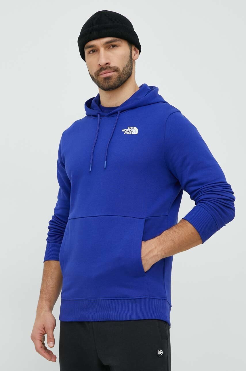 The North Face Памучен суичър - Pepit.bg