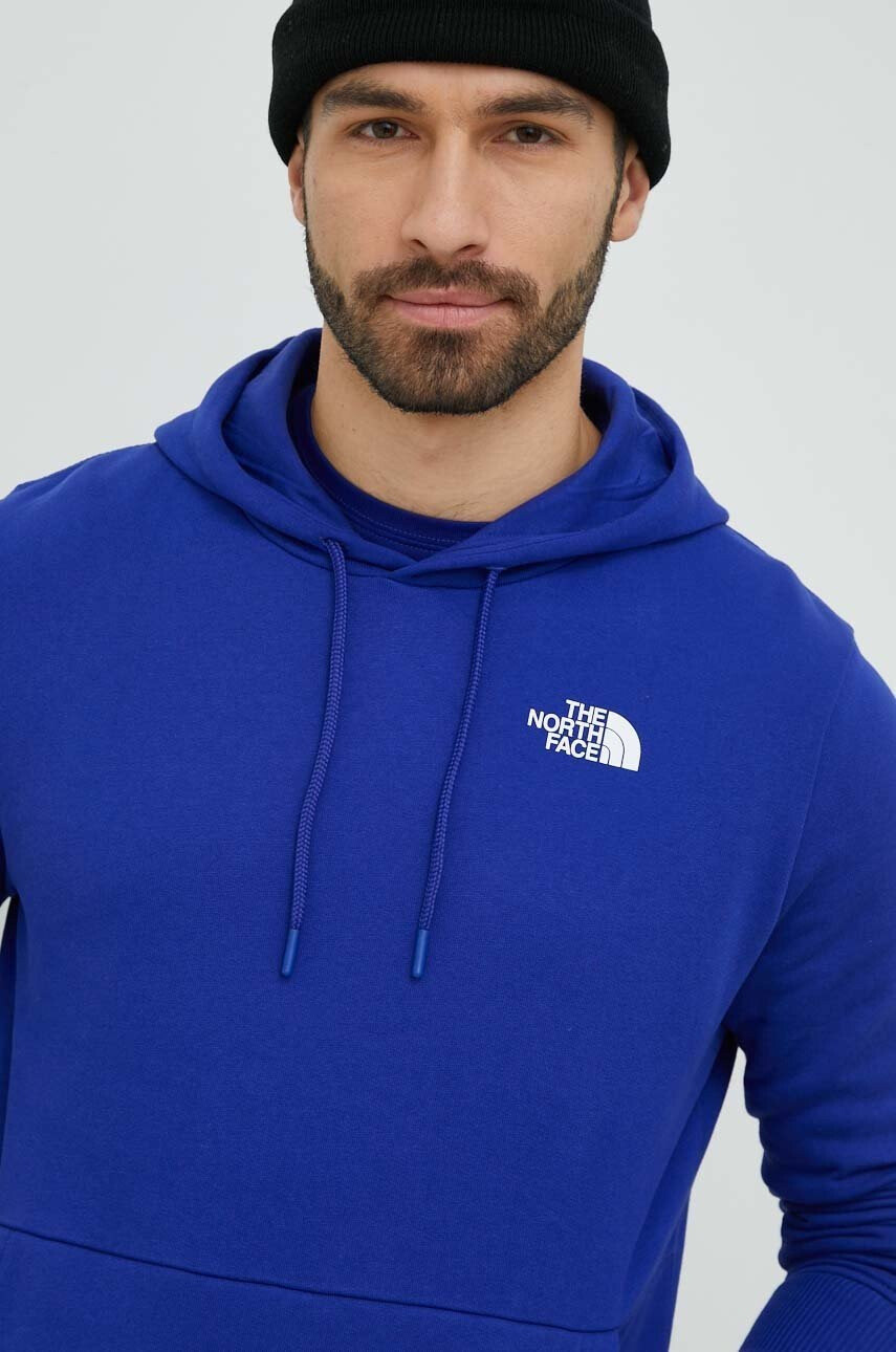 The North Face Памучен суичър - Pepit.bg