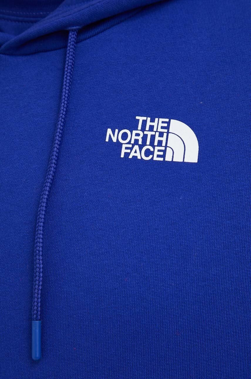 The North Face Памучен суичър - Pepit.bg