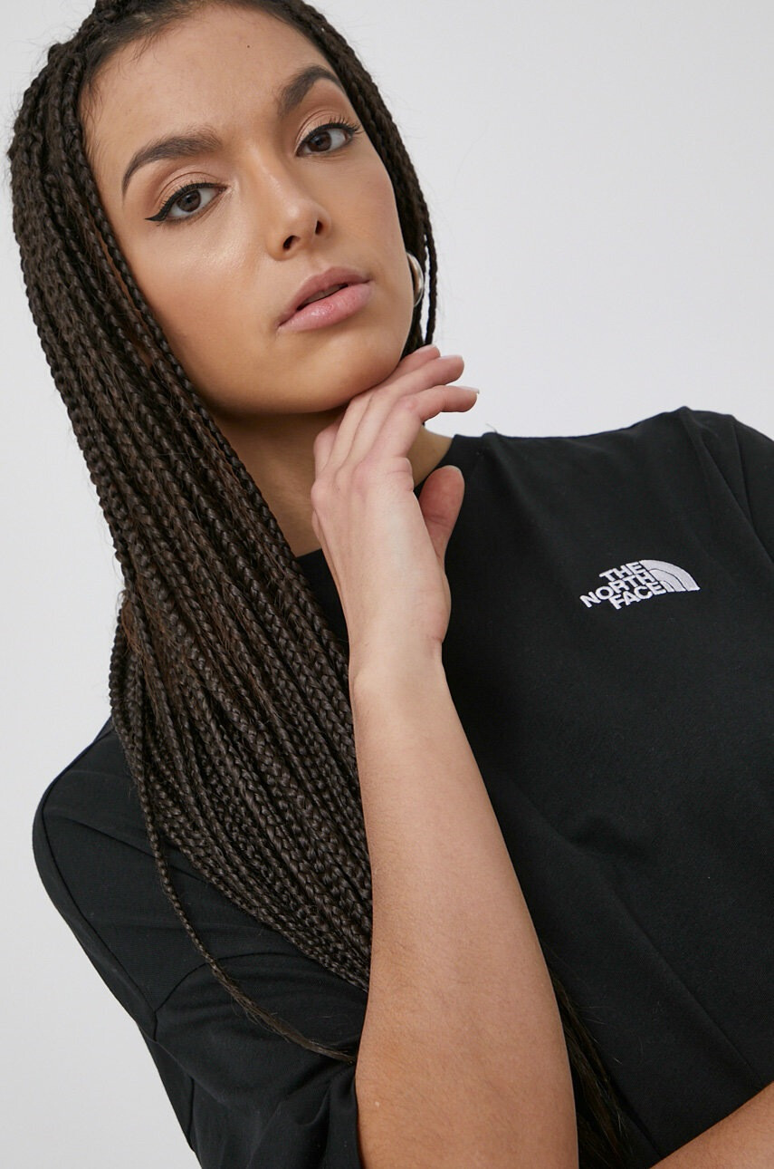 The North Face Памучна рокля - Pepit.bg