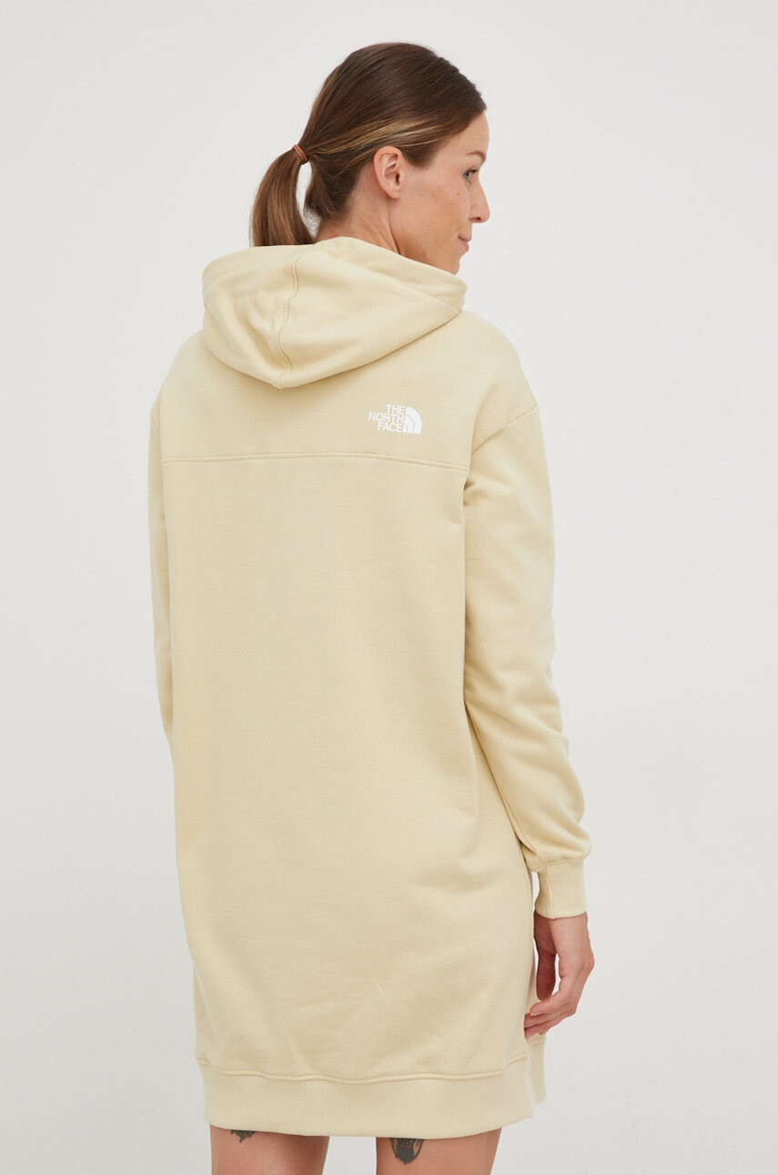 The North Face Памучна рокля - Pepit.bg