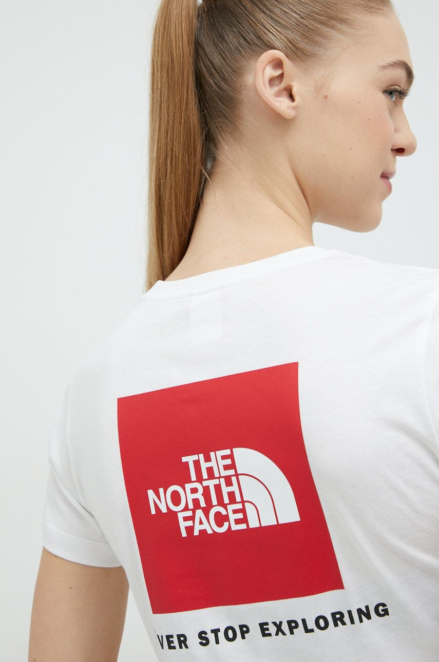 The North Face Памучна тениска - Pepit.bg