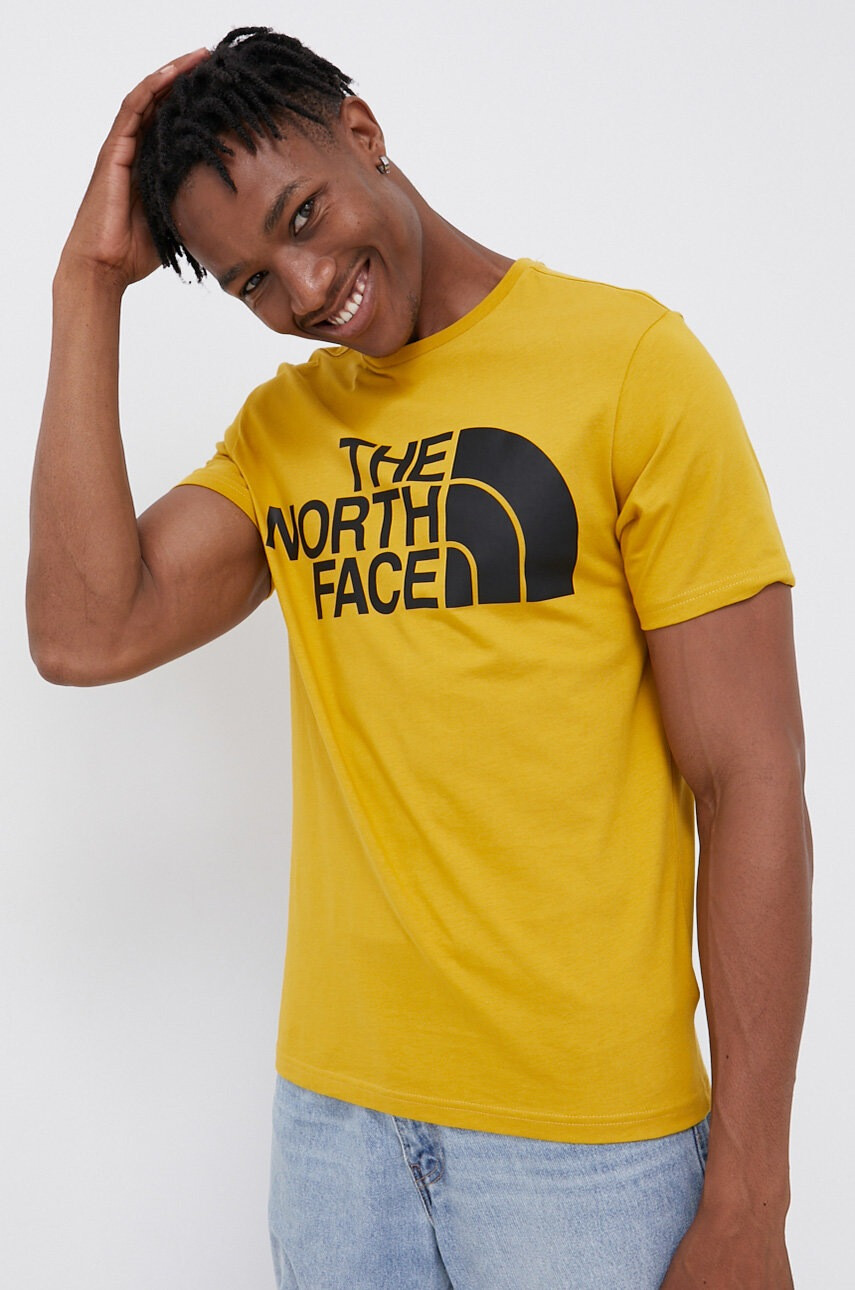 The North Face Памучна тениска - Pepit.bg