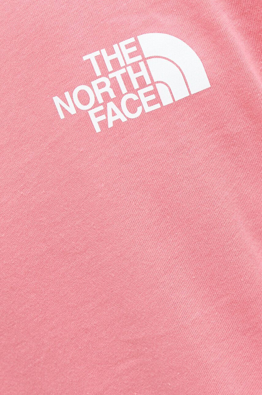 The North Face Памучна тениска - Pepit.bg