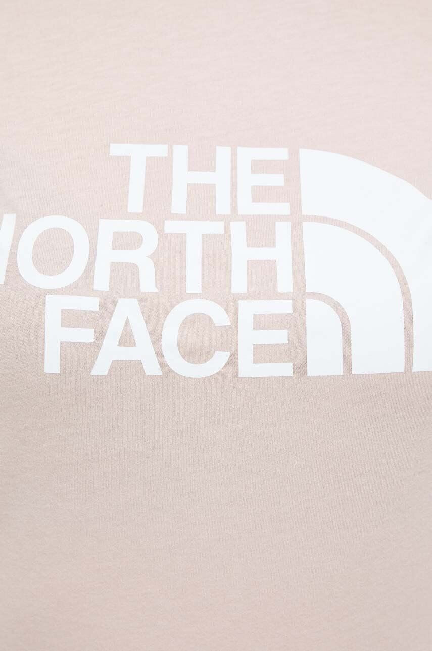 The North Face Памучна тениска - Pepit.bg