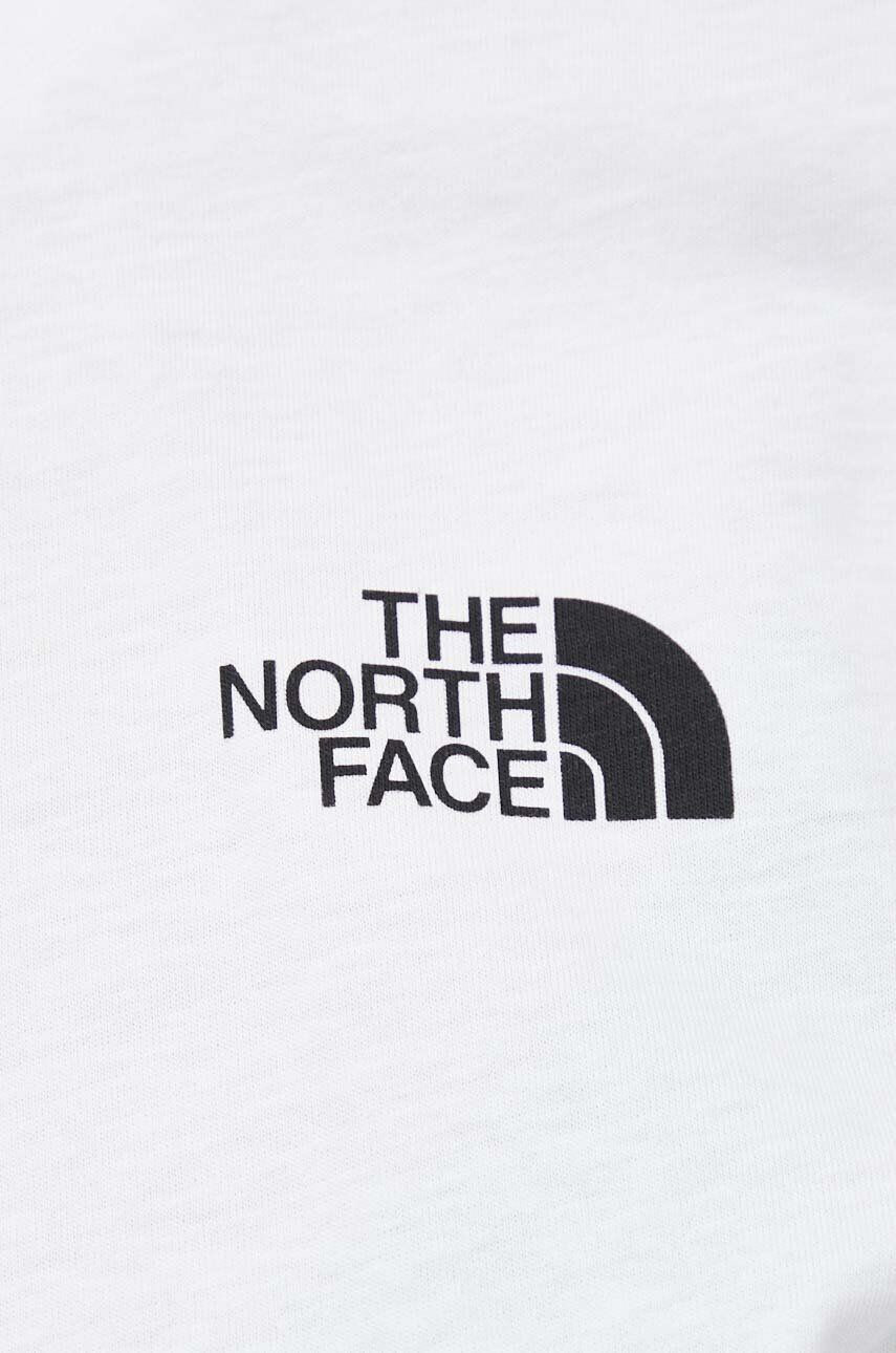 The North Face Памучна тениска - Pepit.bg