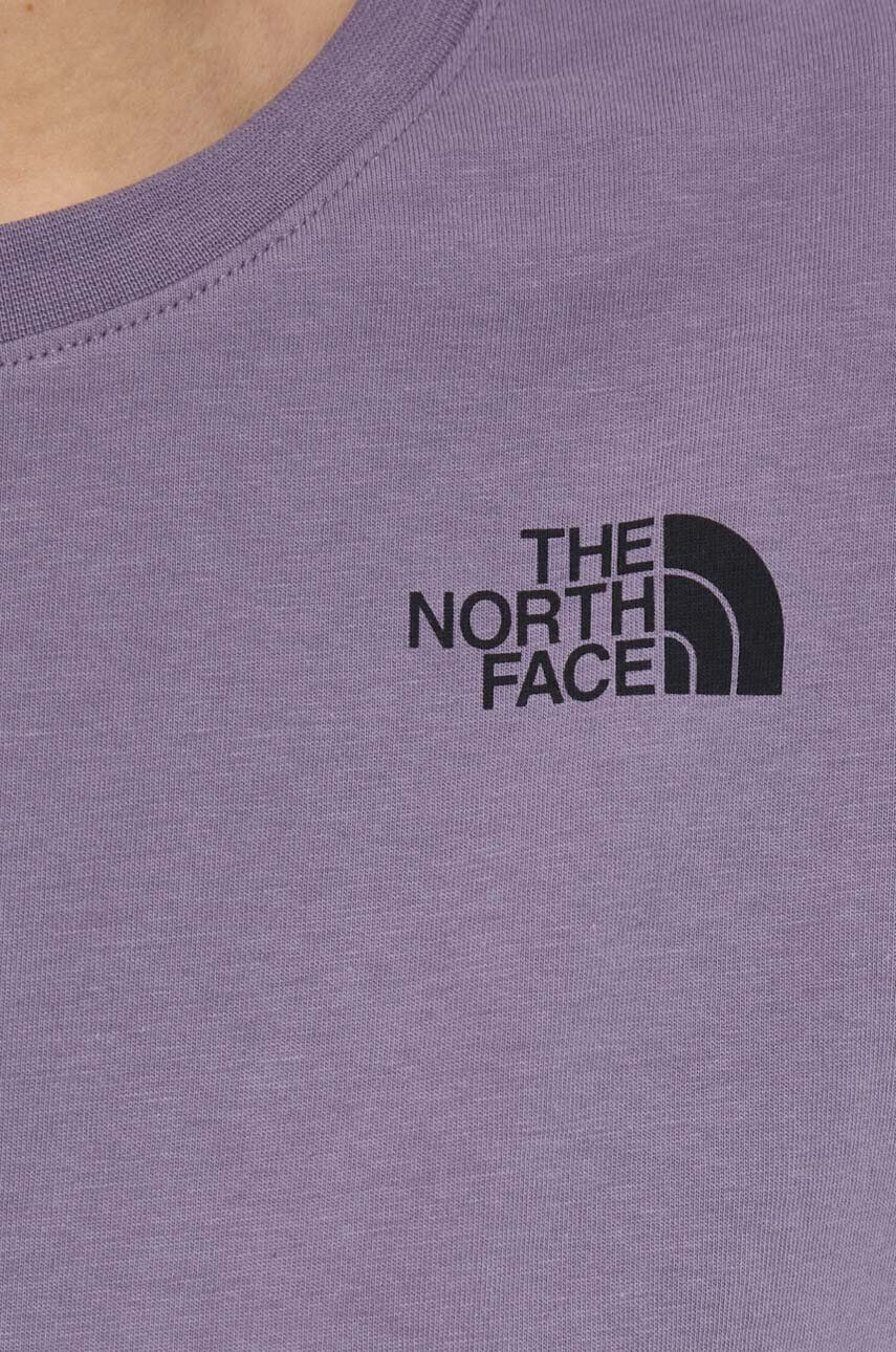 The North Face Памучна тениска - Pepit.bg