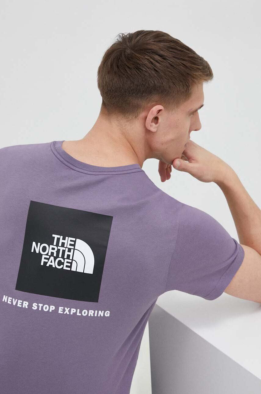 The North Face Памучна тениска - Pepit.bg