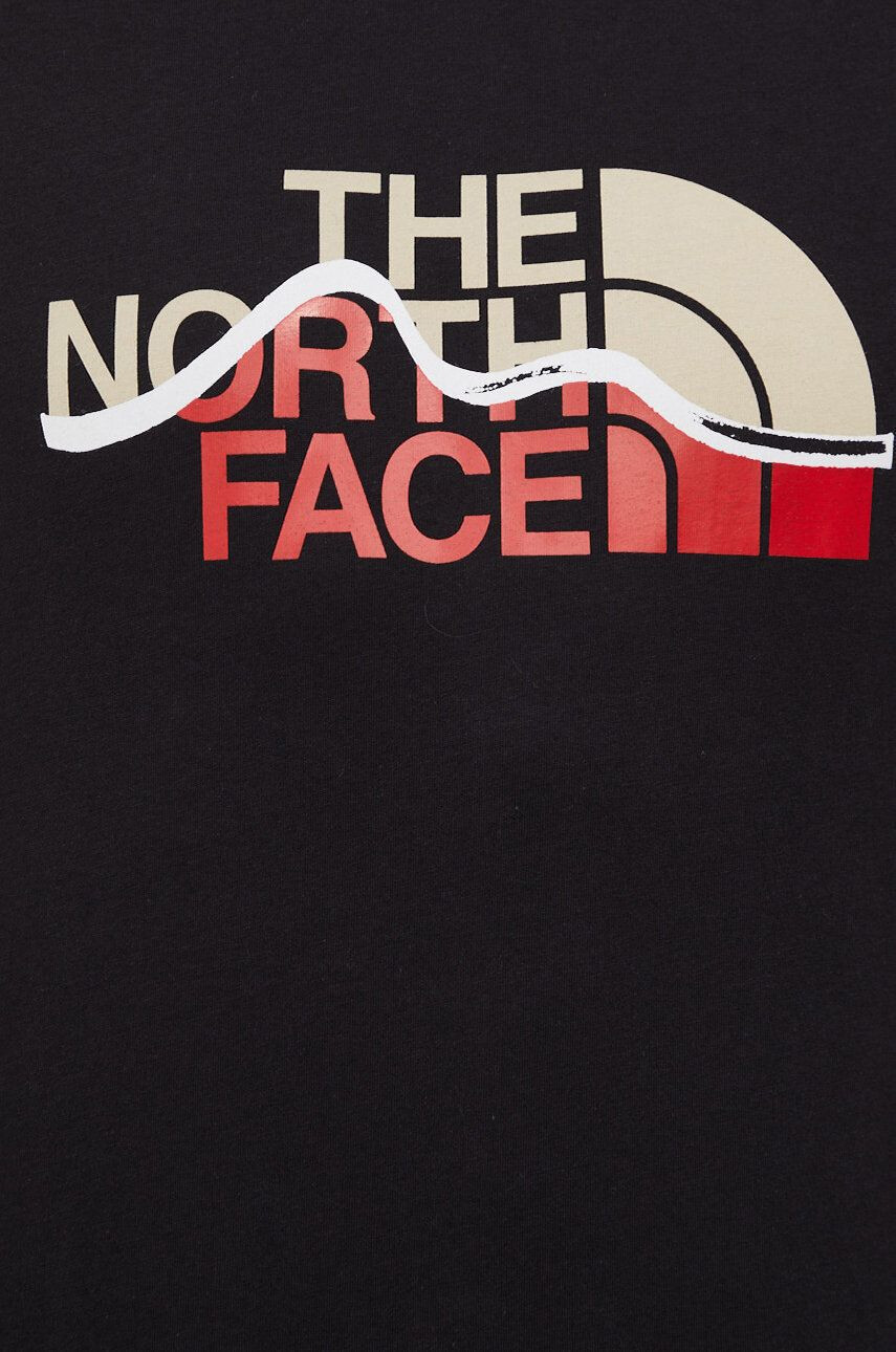 The North Face Памучна тениска - Pepit.bg