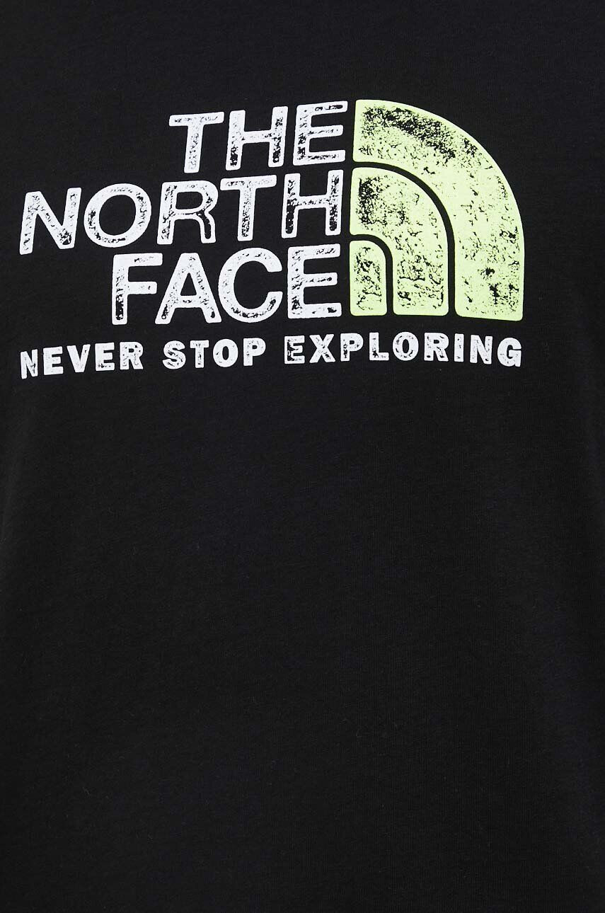 The North Face Памучна тениска - Pepit.bg