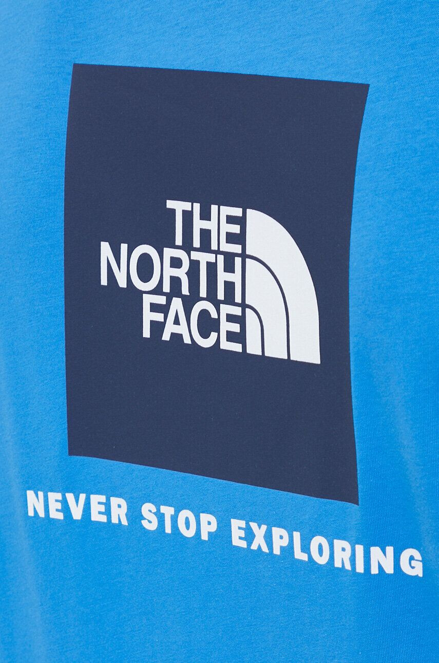 The North Face Памучна тениска - Pepit.bg