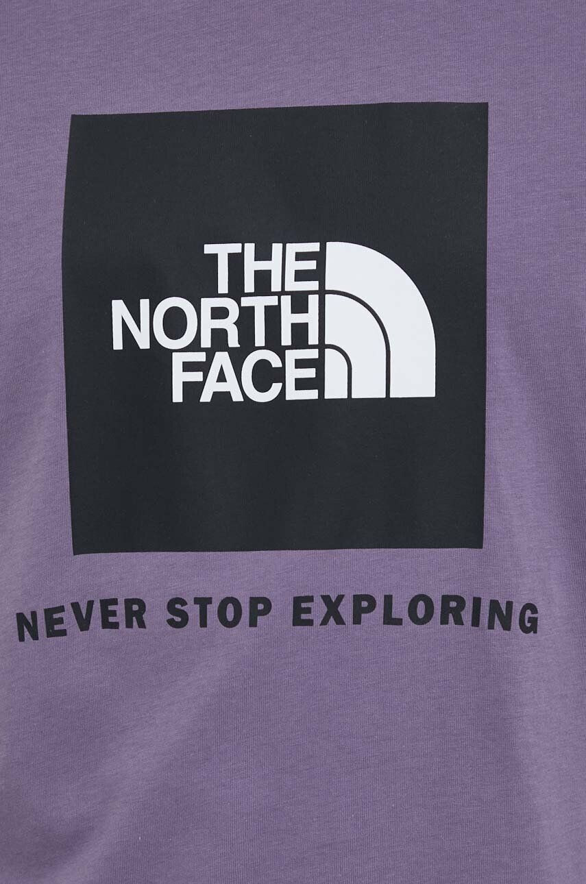 The North Face Памучна тениска - Pepit.bg