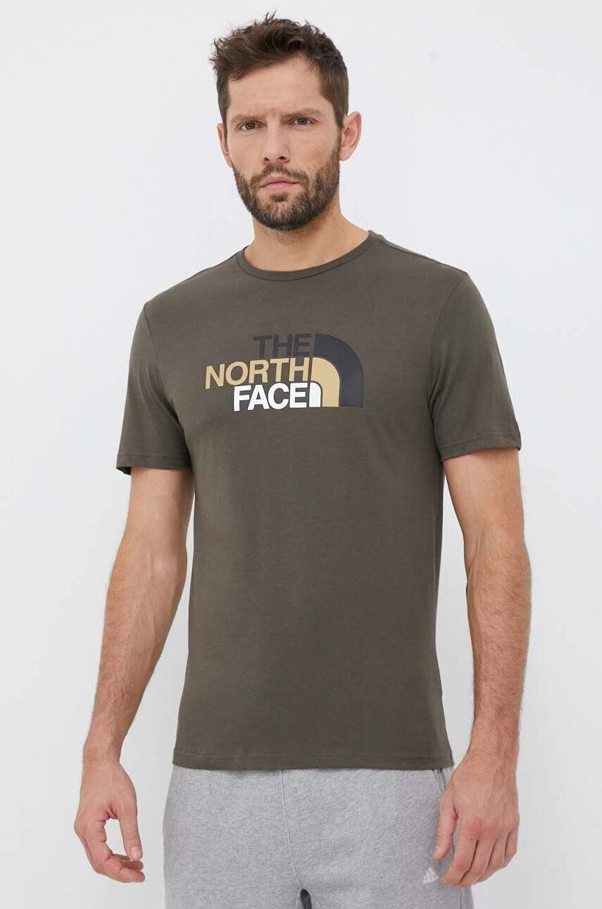 The North Face Памучна тениска - Pepit.bg