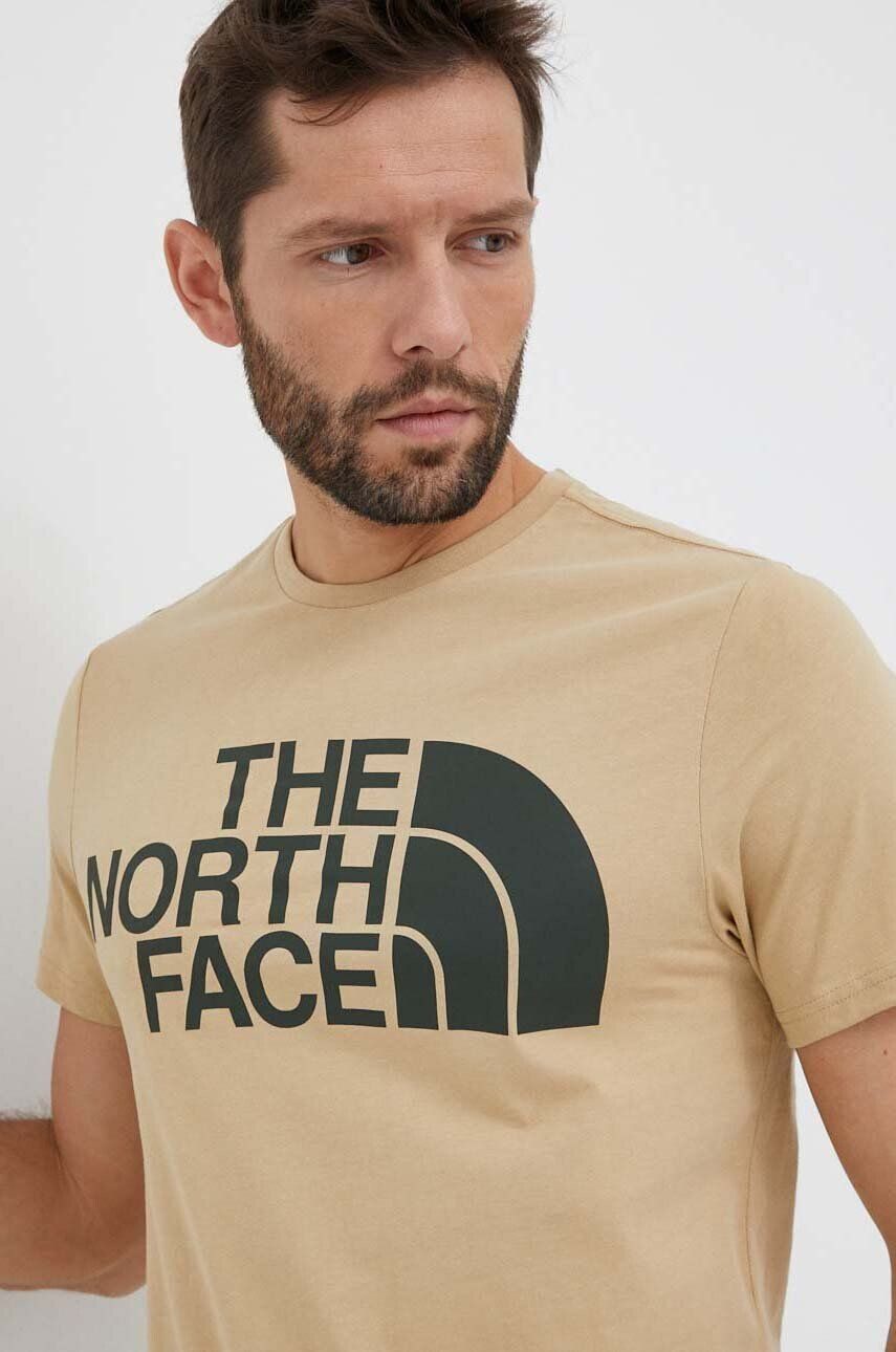 The North Face Памучна тениска - Pepit.bg