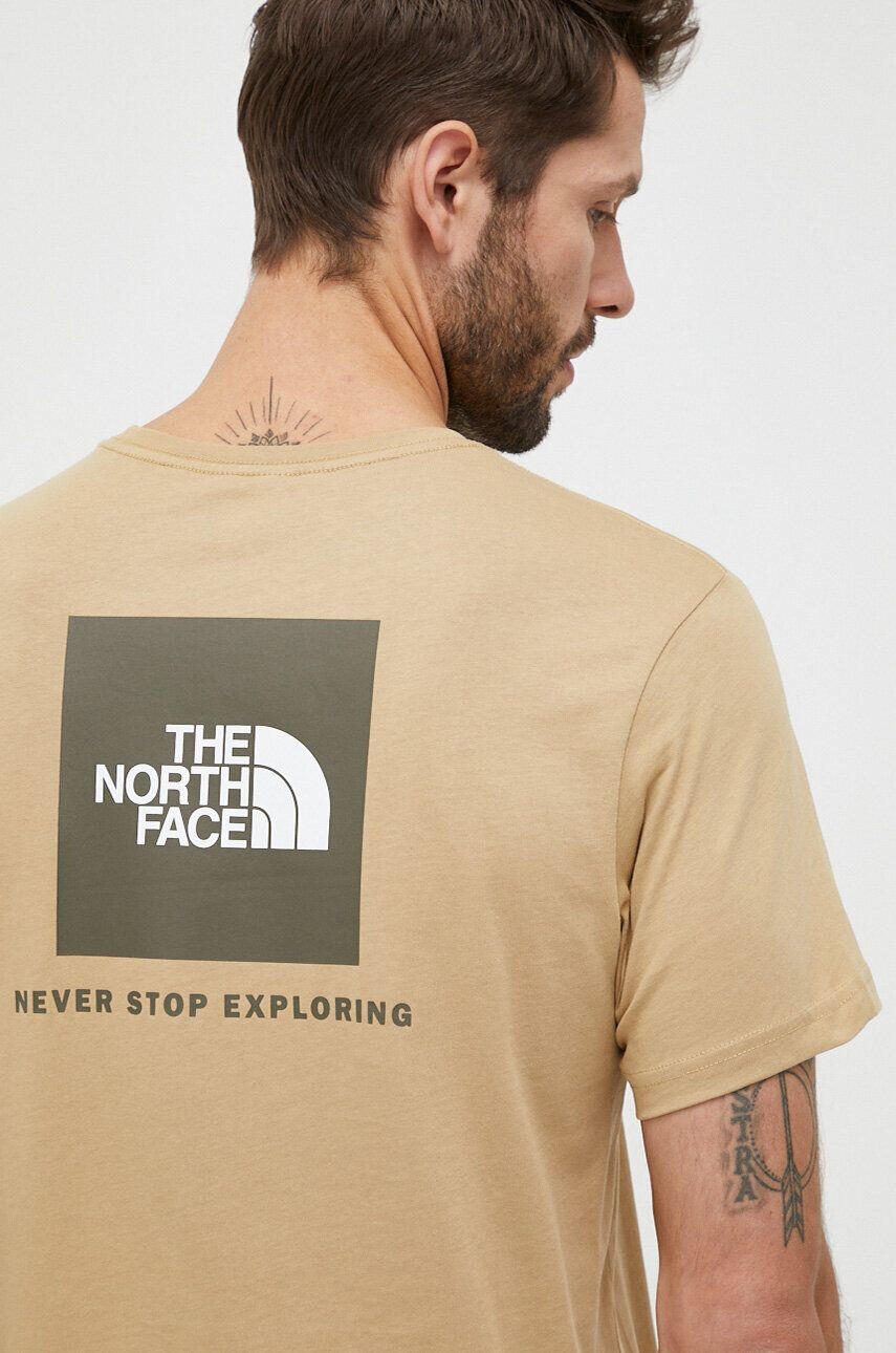 The North Face Памучна тениска - Pepit.bg