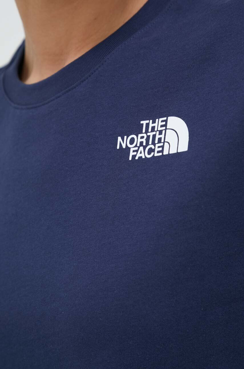 The North Face Памучна тениска - Pepit.bg