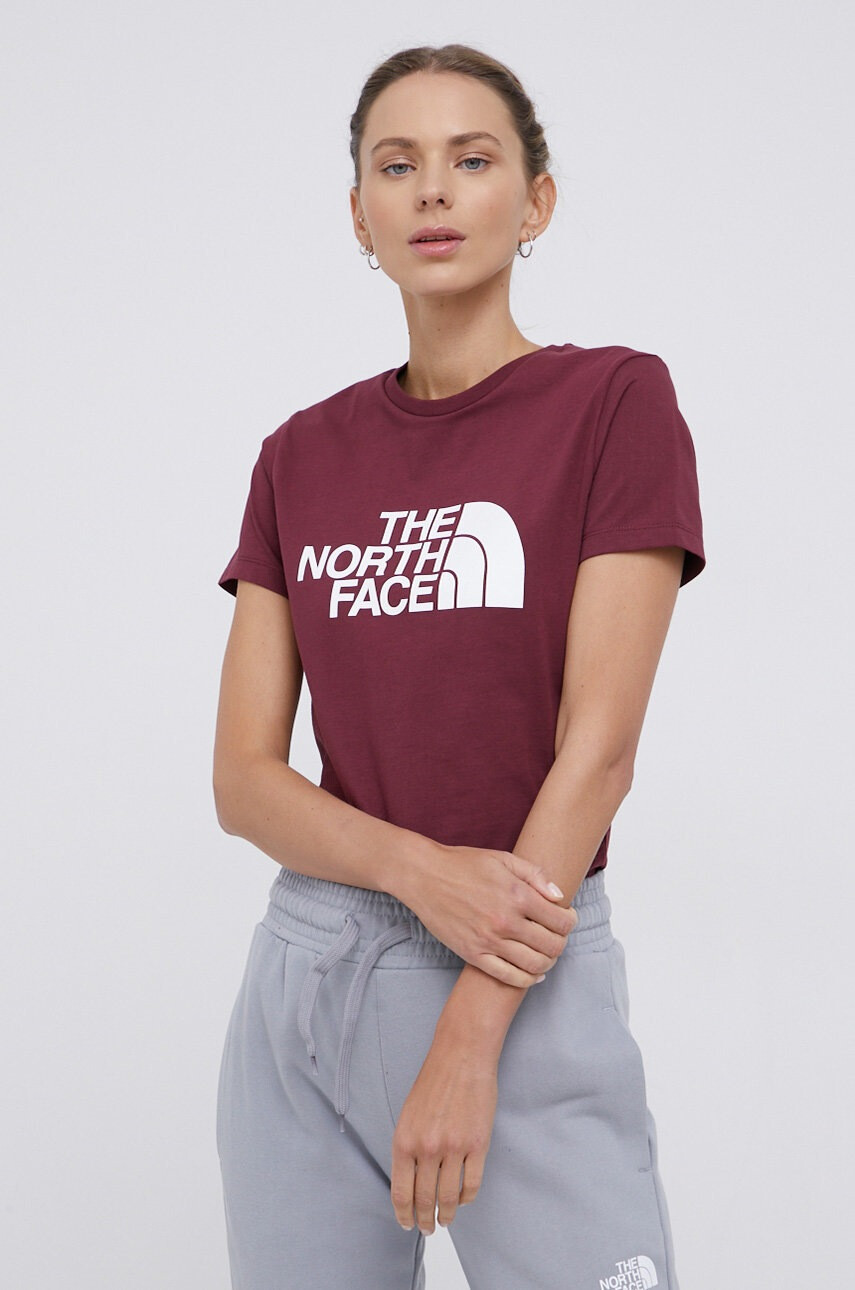 The North Face Памучна тениска - Pepit.bg