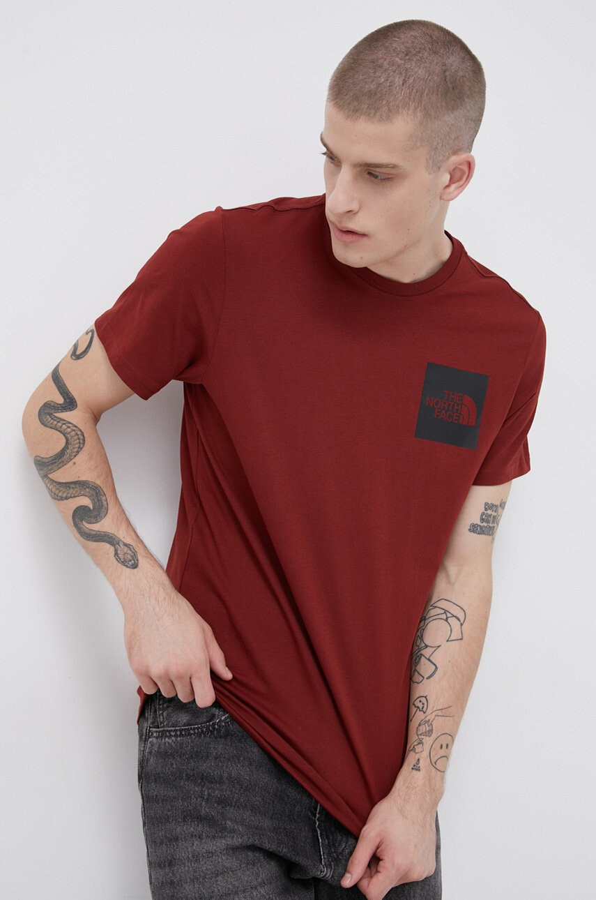 The North Face Памучна тениска - Pepit.bg