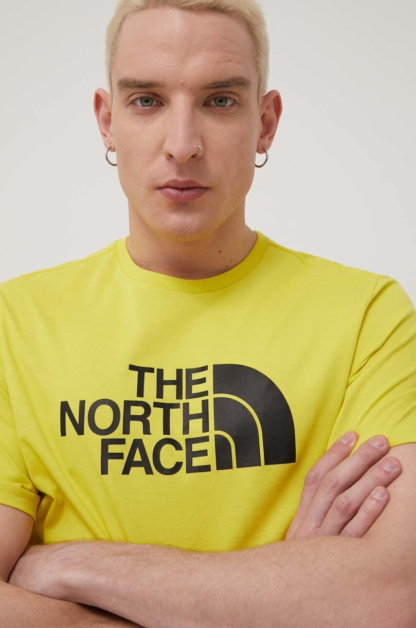 The North Face Памучна тениска - Pepit.bg