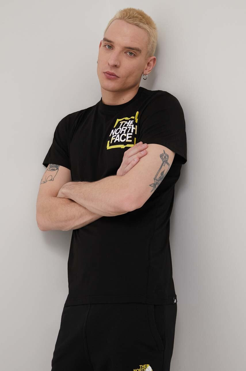 The North Face Памучна тениска - Pepit.bg