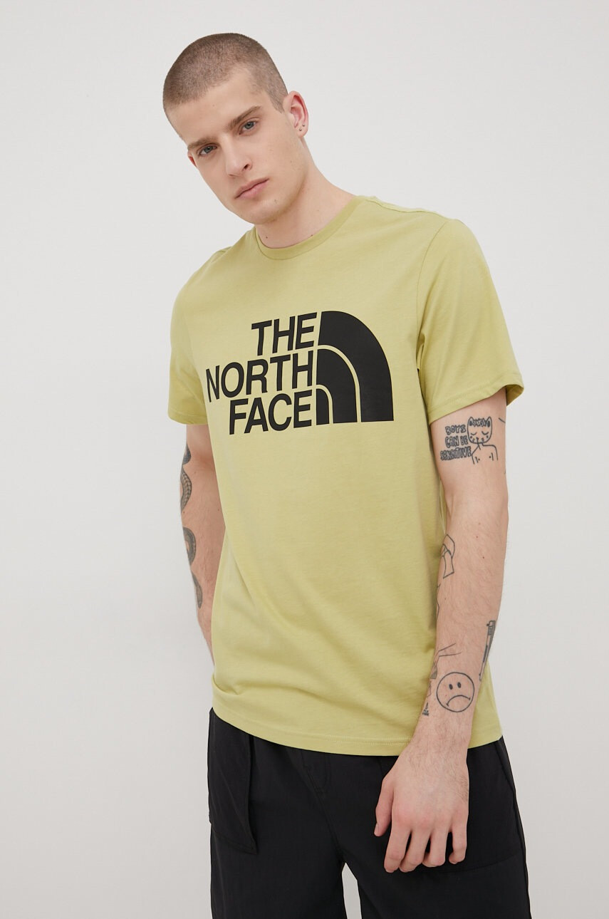 The North Face Памучна тениска - Pepit.bg