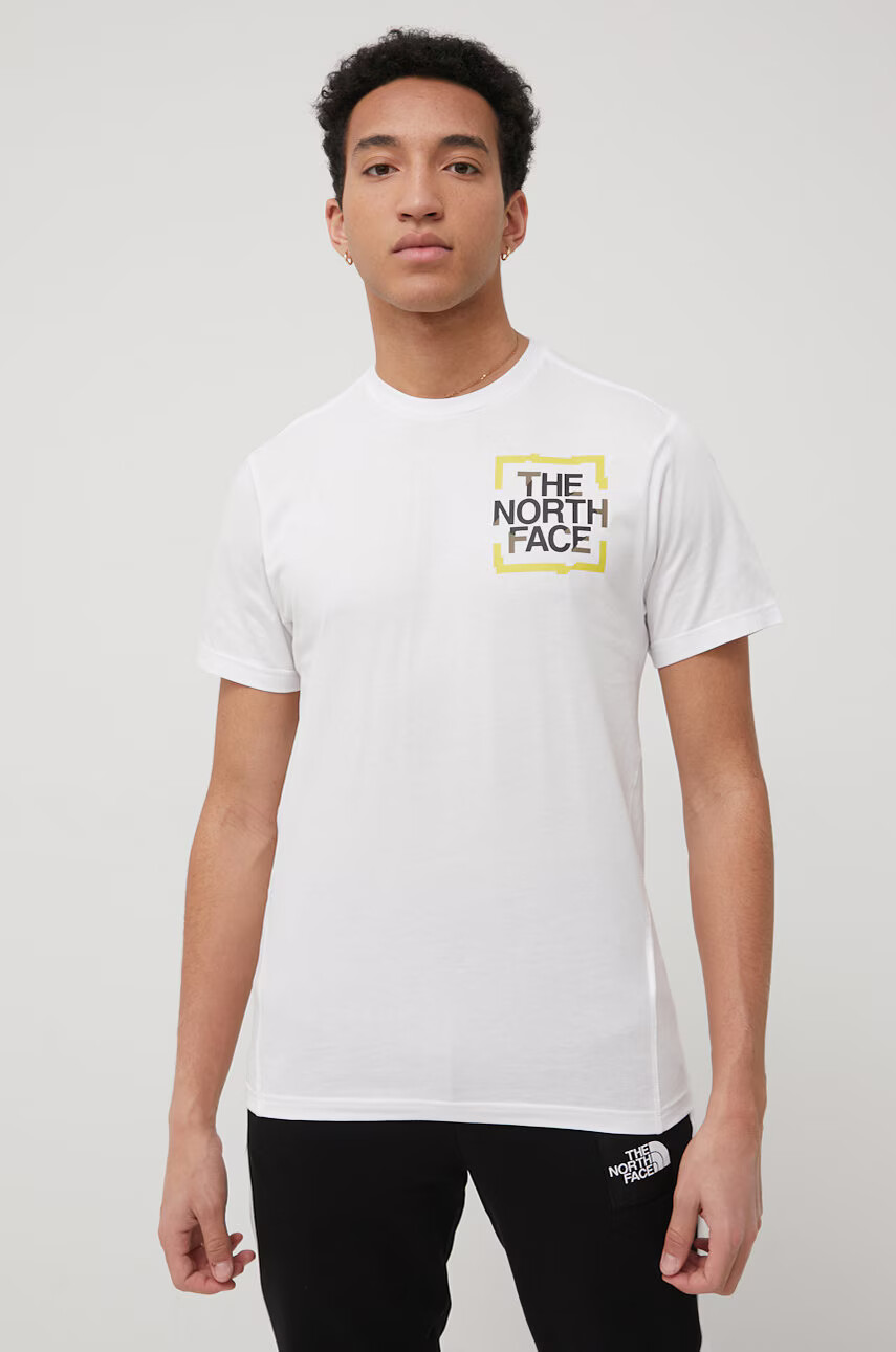 The North Face Памучна тениска - Pepit.bg