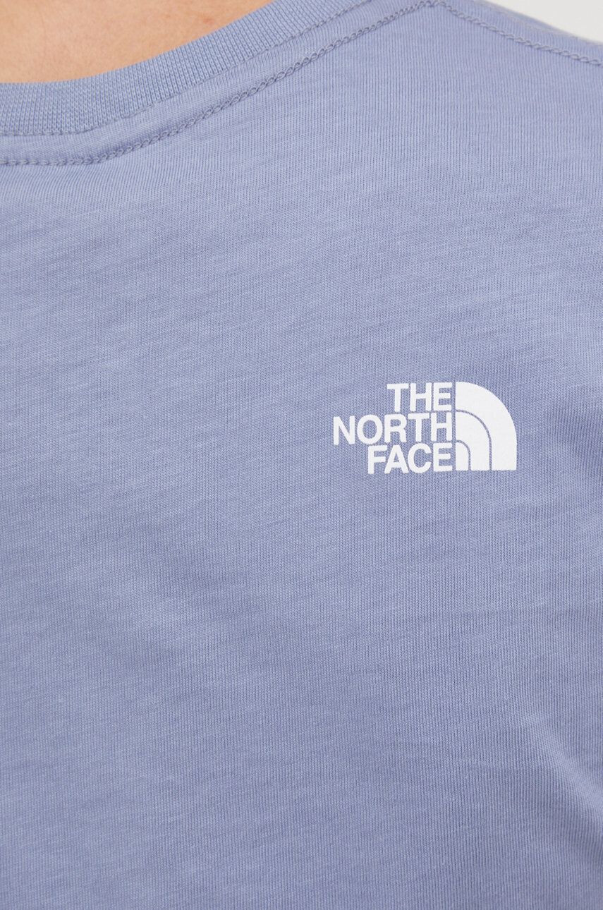 The North Face Памучна тениска - Pepit.bg