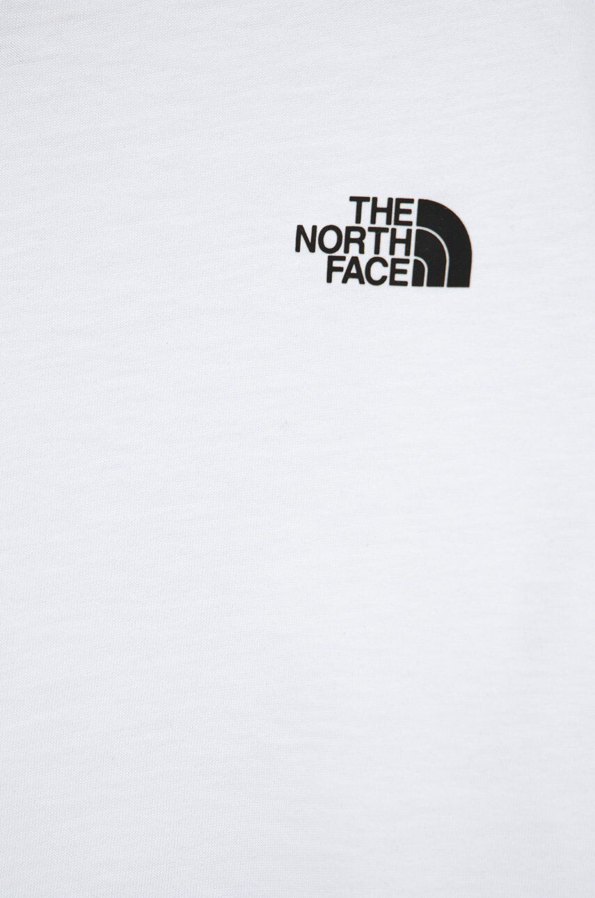 The North Face Памучна тениска - Pepit.bg