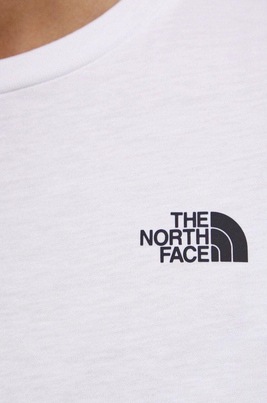 The North Face Памучна тениска - Pepit.bg