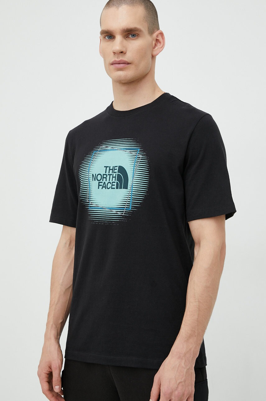 The North Face Памучна тениска - Pepit.bg