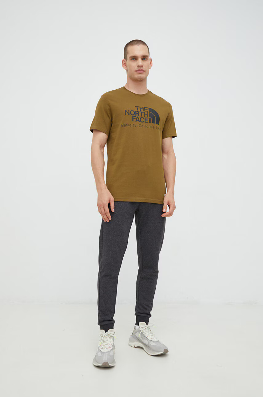 The North Face Памучна тениска - Pepit.bg