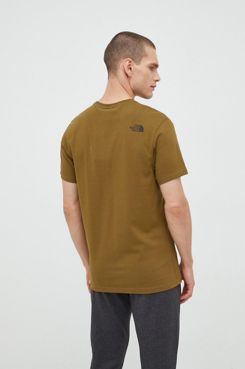 The North Face Памучна тениска - Pepit.bg