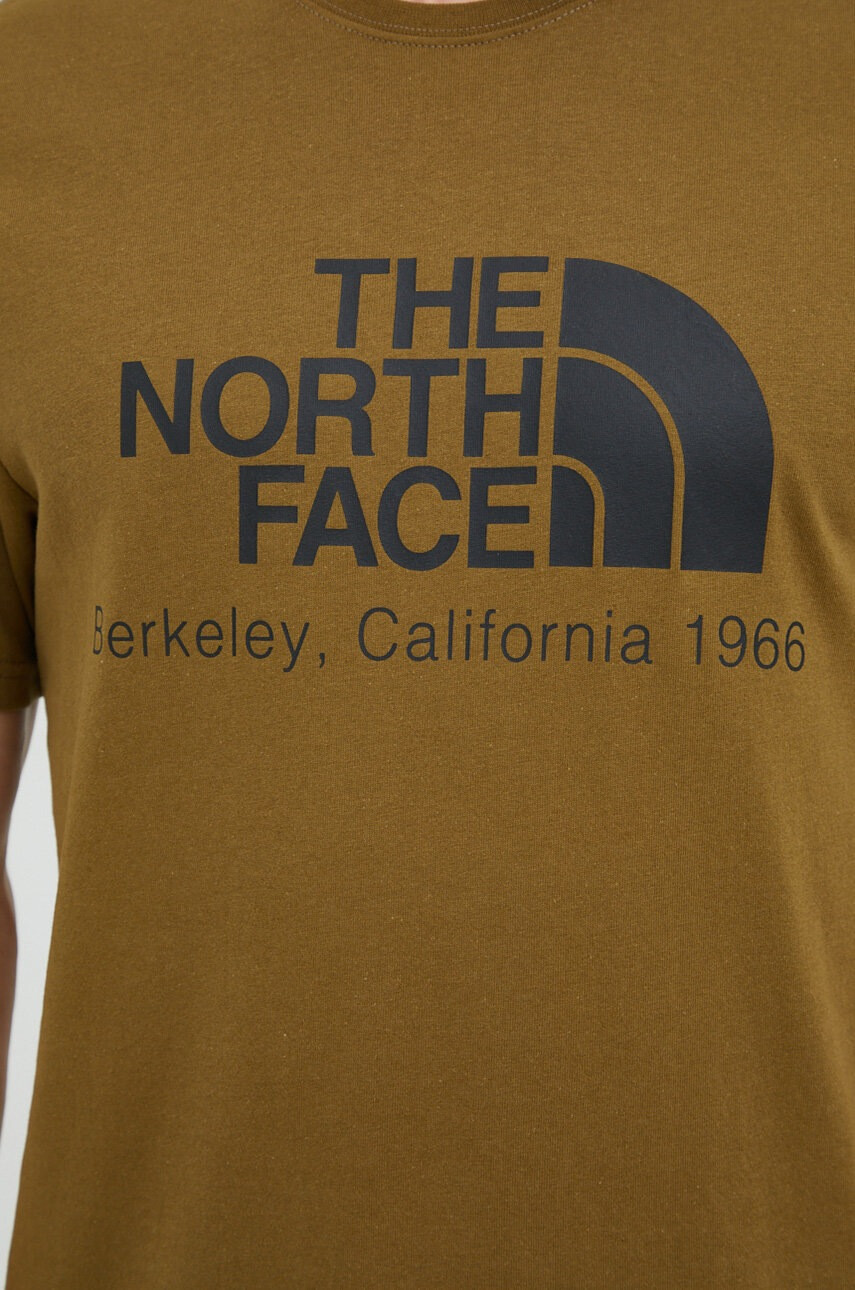 The North Face Памучна тениска - Pepit.bg