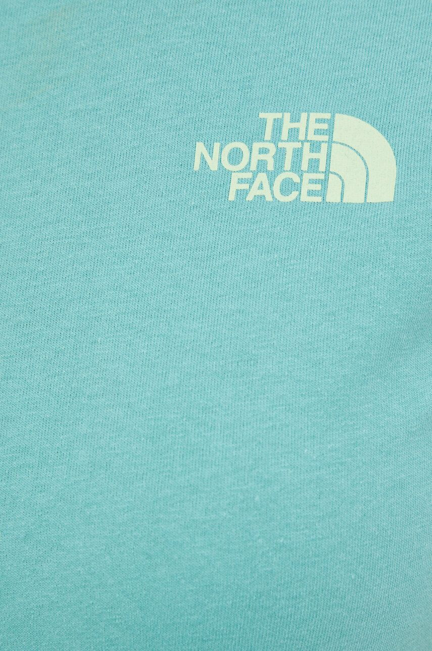 The North Face Памучна тениска - Pepit.bg