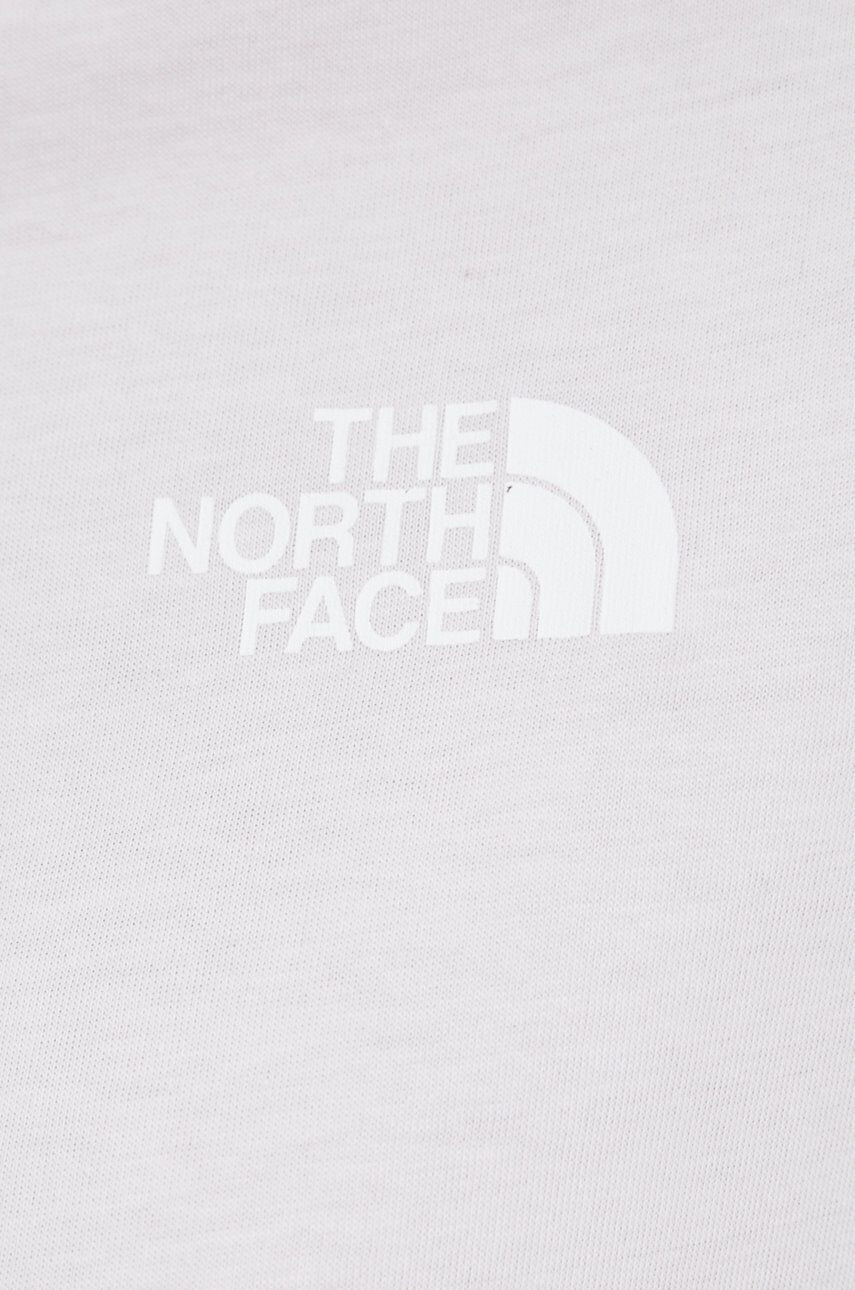 The North Face Памучна тениска - Pepit.bg