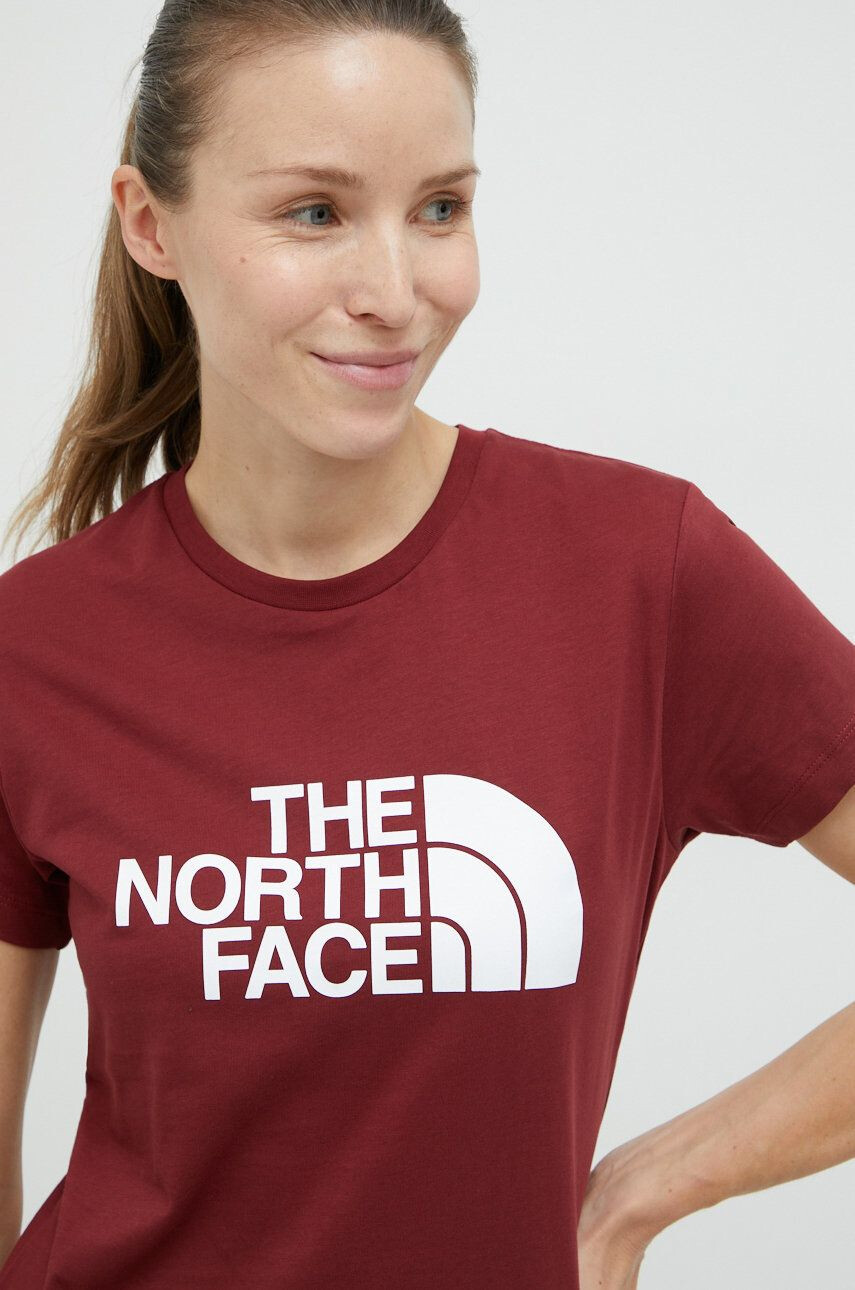 The North Face Памучна тениска - Pepit.bg