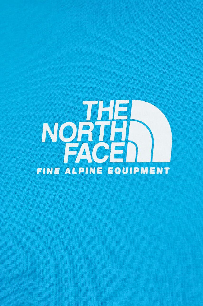 The North Face Памучна тениска - Pepit.bg