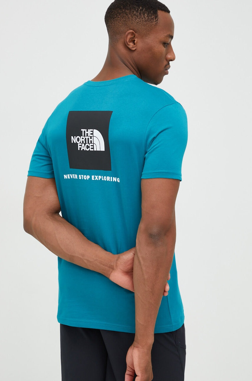The North Face Памучна тениска - Pepit.bg