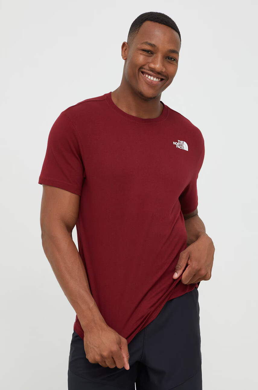 The North Face Памучна тениска - Pepit.bg
