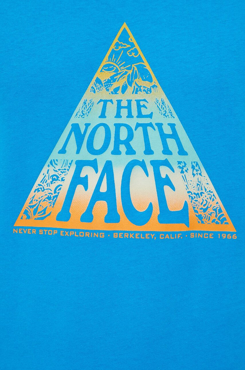 The North Face Памучна тениска - Pepit.bg