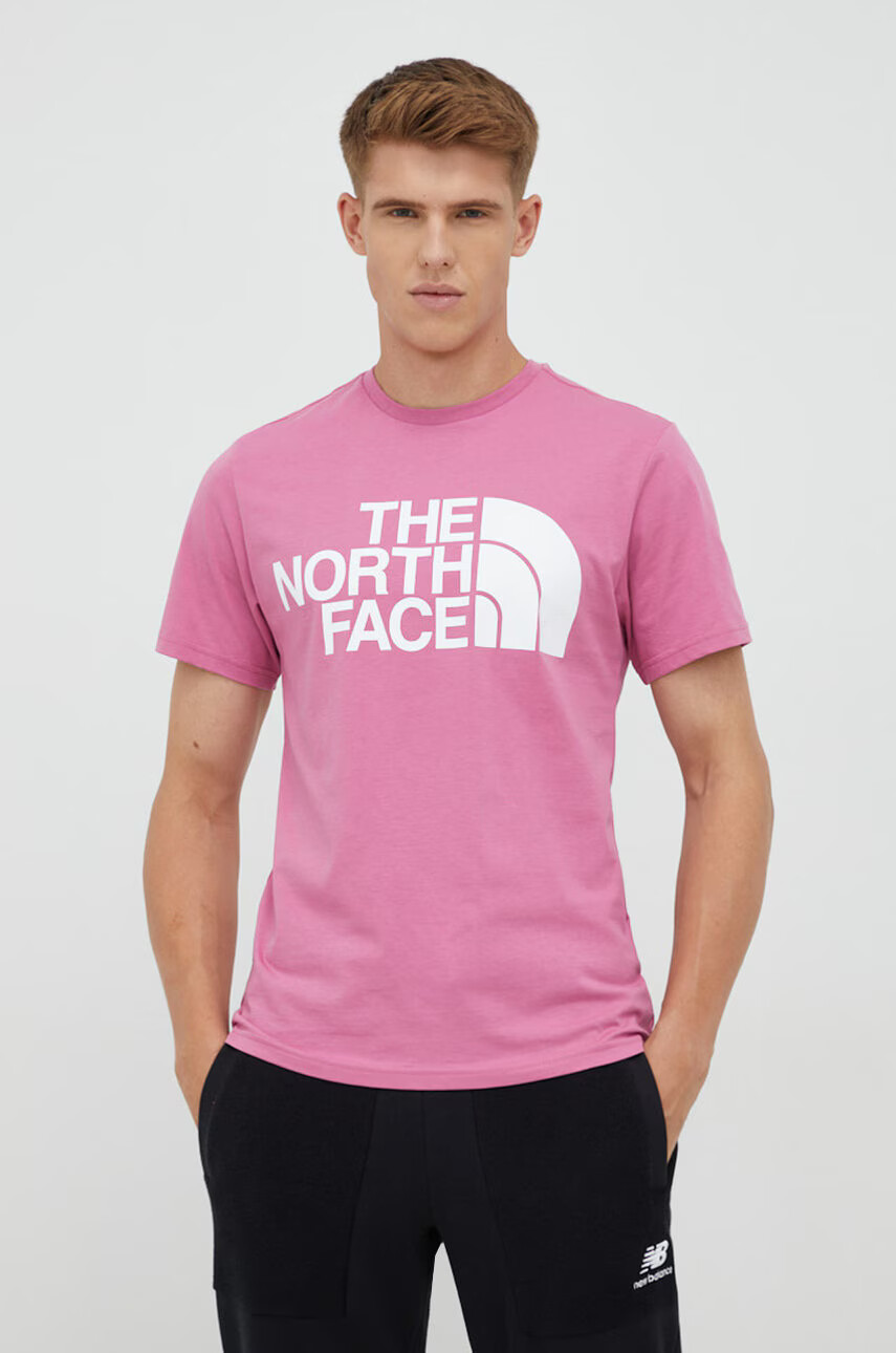 The North Face Памучна тениска - Pepit.bg