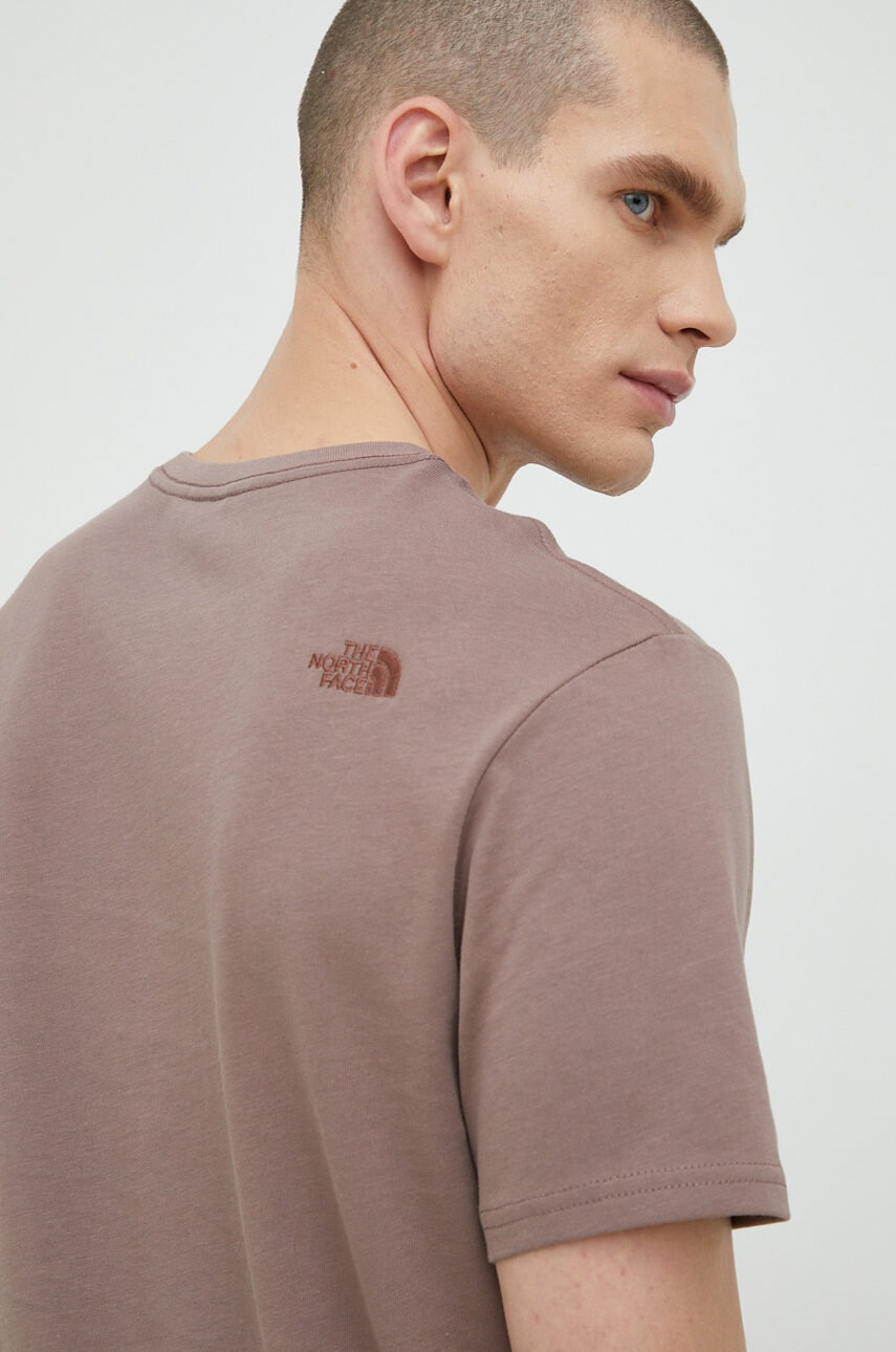 The North Face Памучна тениска - Pepit.bg