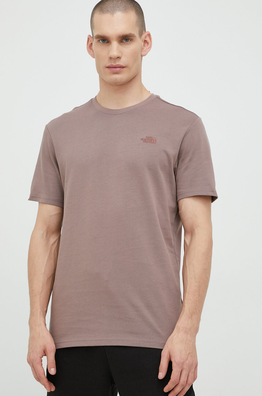 The North Face Памучна тениска - Pepit.bg