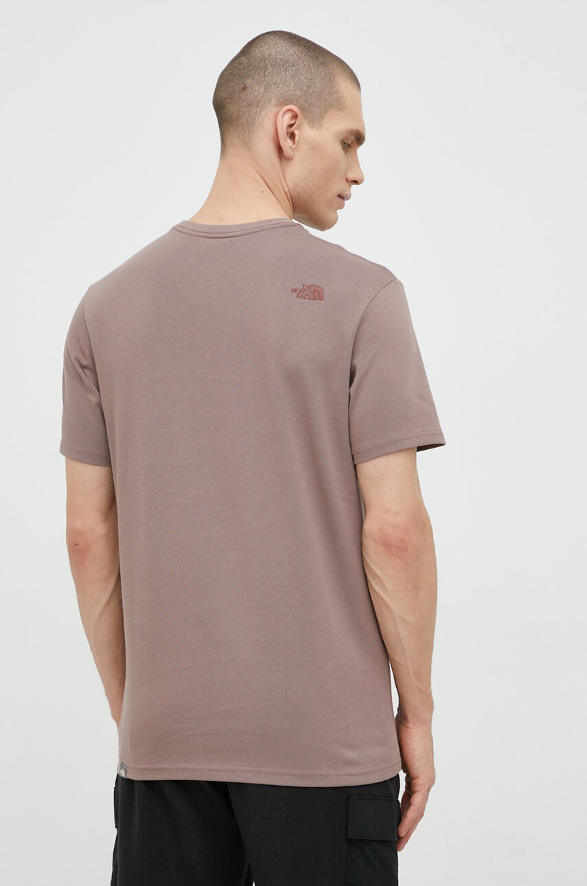 The North Face Памучна тениска - Pepit.bg
