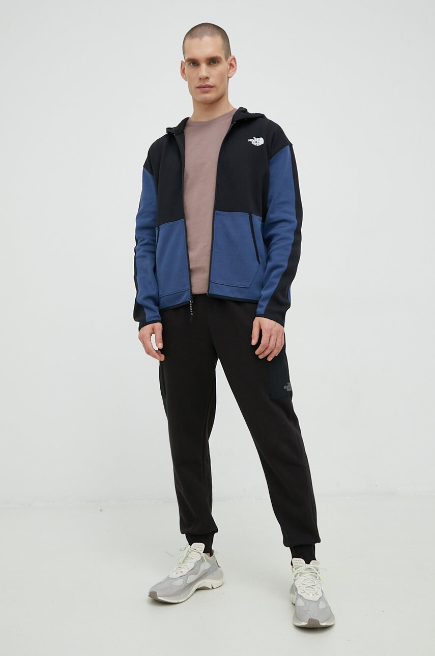 The North Face Памучна тениска - Pepit.bg