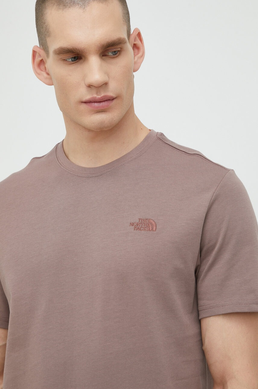 The North Face Памучна тениска - Pepit.bg