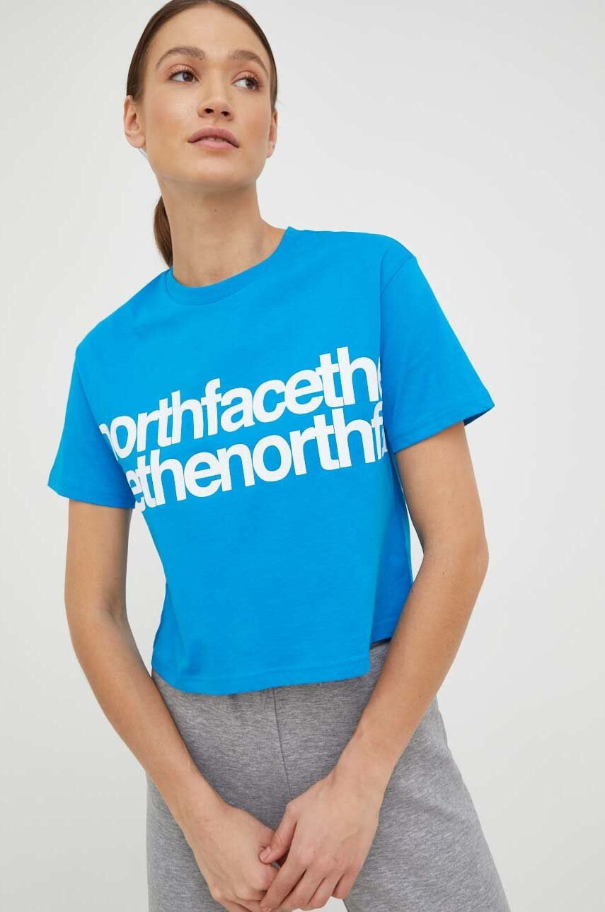 The North Face Памучна тениска - Pepit.bg